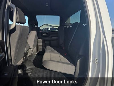 2025 Chevrolet Silverado 2500HD Work Truck