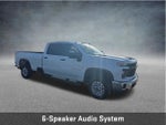 2025 Chevrolet Silverado 2500HD Work Truck