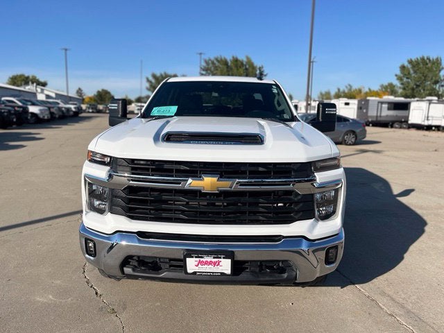 2026 Chevrolet Silverado 2500HD LT