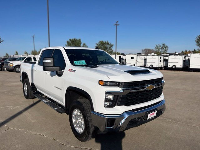 2026 Chevrolet Silverado 2500HD LT
