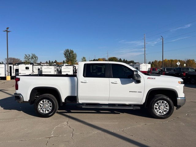 2026 Chevrolet Silverado 2500HD LT