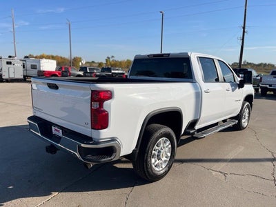 2026 Chevrolet Silverado 2500HD LT