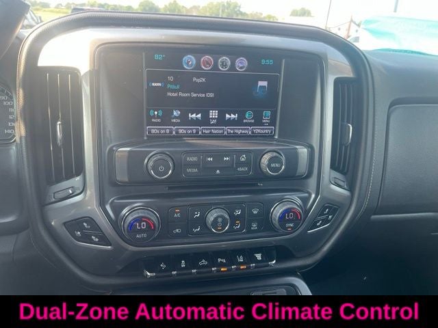 2019 Chevrolet Silverado 2500HD LTZ