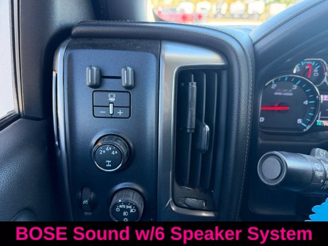 2015 Chevrolet Silverado 2500HD LTZ
