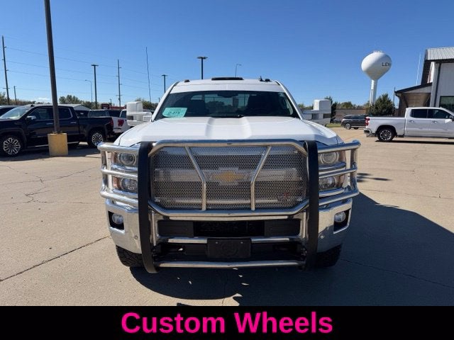 2015 Chevrolet Silverado 2500HD LTZ