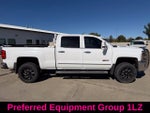2015 Chevrolet Silverado 2500HD LTZ