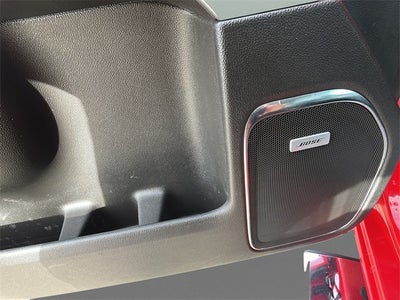 2017 Chevrolet Silverado 3500HD LTZ