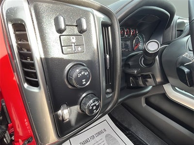 2017 Chevrolet Silverado 3500HD LTZ