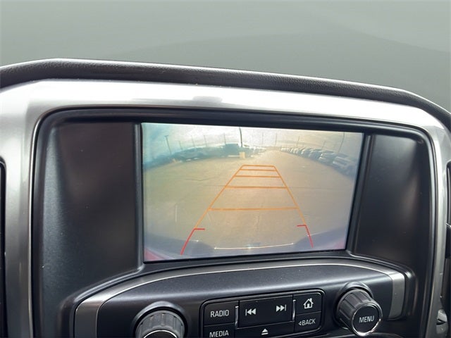 2017 Chevrolet Silverado 3500HD LTZ