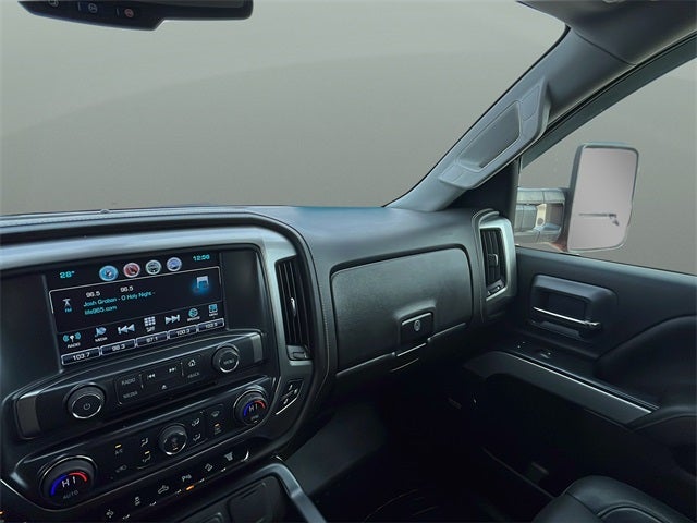 2017 Chevrolet Silverado 3500HD LTZ