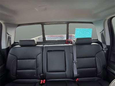 2017 Chevrolet Silverado 3500HD LTZ