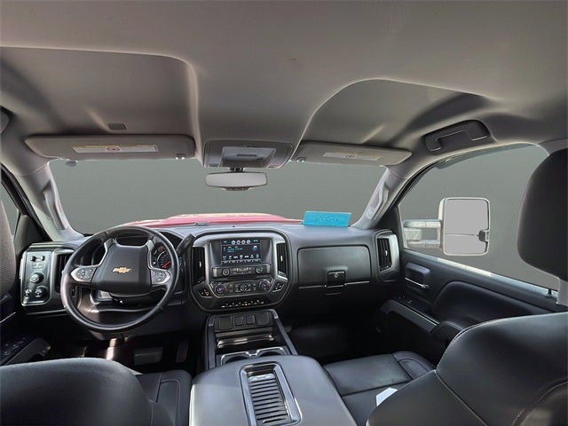 2017 Chevrolet Silverado 3500HD LTZ