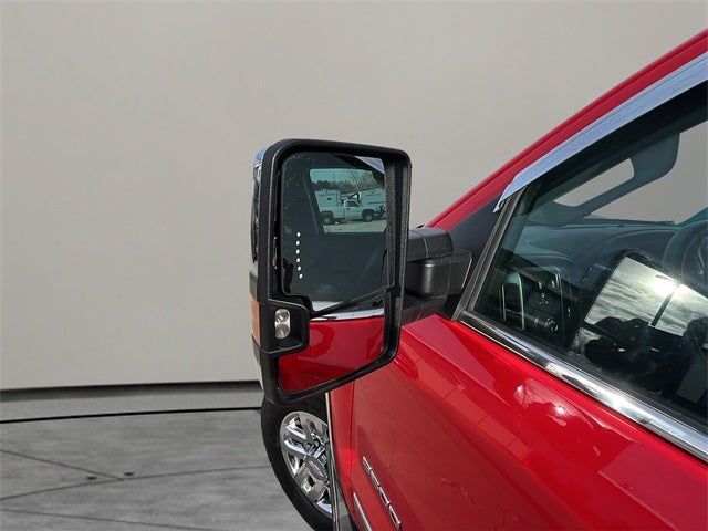 2017 Chevrolet Silverado 3500HD LTZ