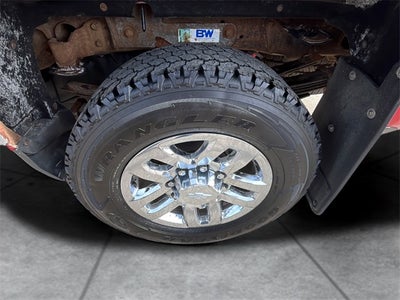 2017 Chevrolet Silverado 3500HD LTZ