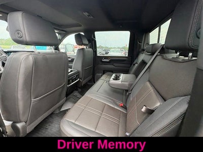 2025 Chevrolet Silverado 2500HD High Country