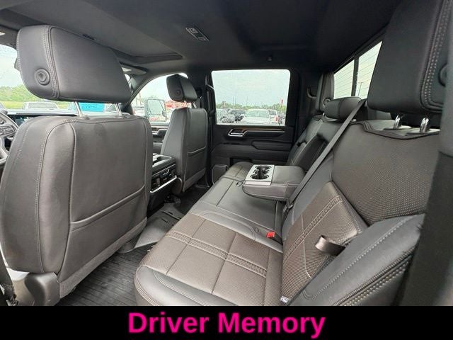 2025 Chevrolet Silverado 2500HD High Country