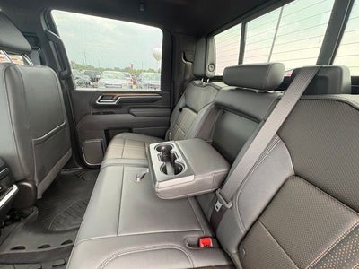 2025 Chevrolet Silverado 2500HD High Country