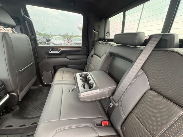 2025 Chevrolet Silverado 2500HD High Country