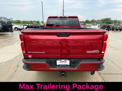 2025 Chevrolet Silverado 2500HD High Country