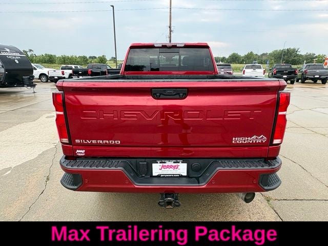 2025 Chevrolet Silverado 2500HD High Country