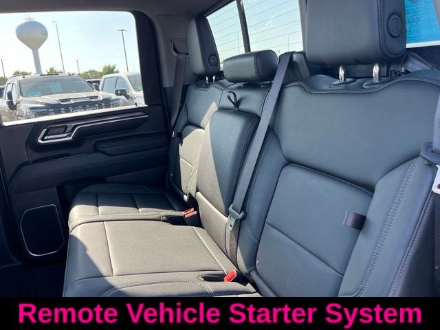 2026 Chevrolet Silverado 3500HD LTZ