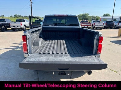 2026 Chevrolet Silverado 3500HD LTZ