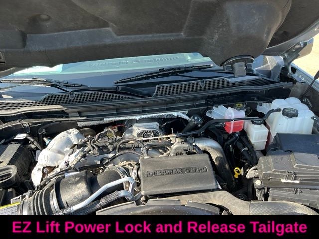 2026 Chevrolet Silverado 3500HD LTZ