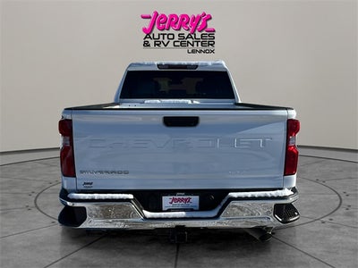 2024 Chevrolet Silverado 2500HD Work Truck