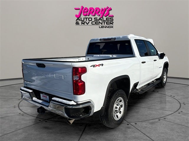 2024 Chevrolet Silverado 2500HD Work Truck