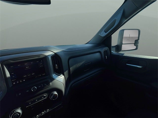 2024 Chevrolet Silverado 2500HD Work Truck