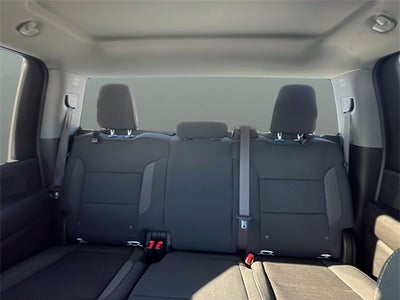 2024 Chevrolet Silverado 2500HD Work Truck