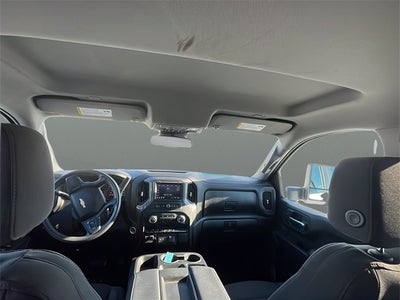 2024 Chevrolet Silverado 2500HD Work Truck