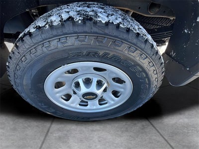 2024 Chevrolet Silverado 2500HD Work Truck