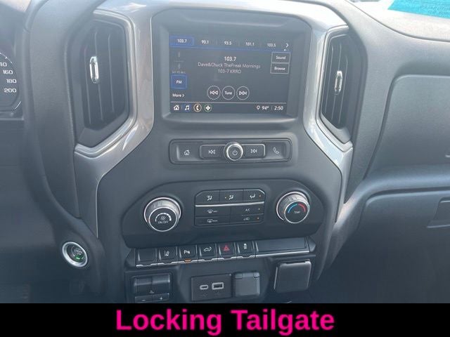 2024 Chevrolet Silverado 2500HD Work Truck