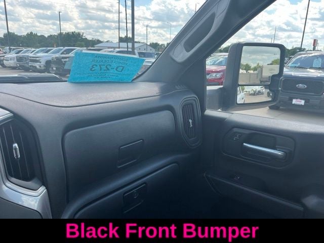 2024 Chevrolet Silverado 2500HD Work Truck