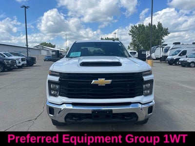 2024 Chevrolet Silverado 2500HD Work Truck