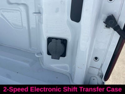 2024 Chevrolet Silverado 2500HD Work Truck