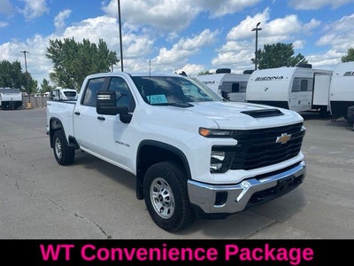 2024 Chevrolet Silverado 2500HD Work Truck