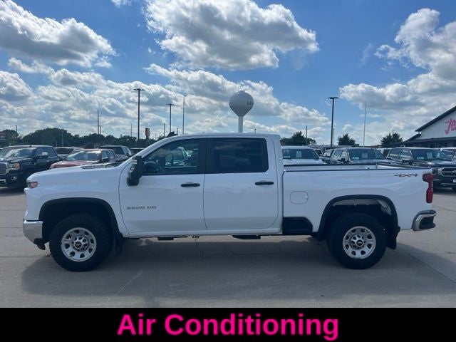 2024 Chevrolet Silverado 2500HD Work Truck