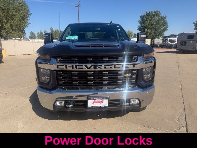 2021 Chevrolet Silverado 2500HD LT