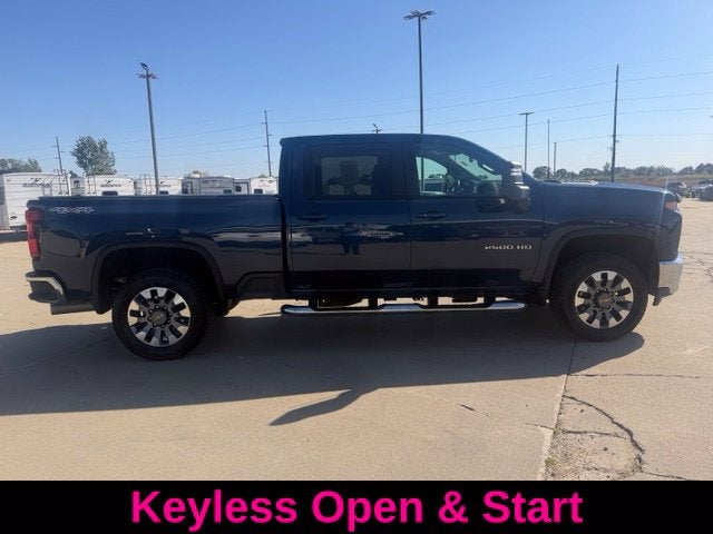 2021 Chevrolet Silverado 2500HD LT
