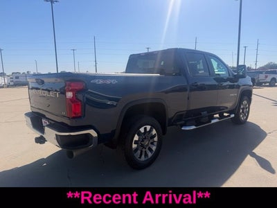 2021 Chevrolet Silverado 2500HD LT