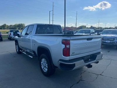 2023 Chevrolet Silverado 2500HD LTZ