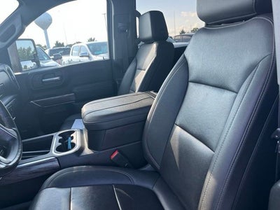 2023 Chevrolet Silverado 2500HD LTZ