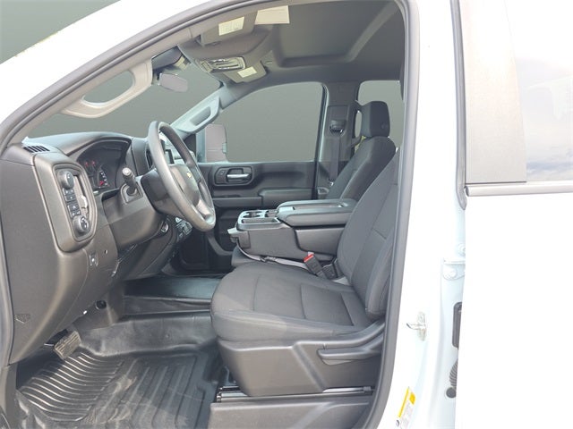 2024 Chevrolet Silverado 3500HD Work Truck