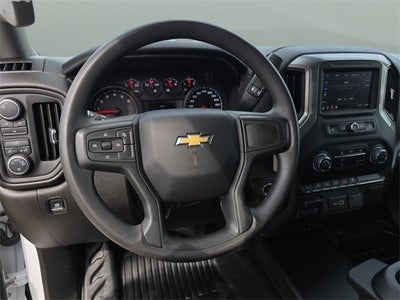 2024 Chevrolet Silverado 3500HD Work Truck