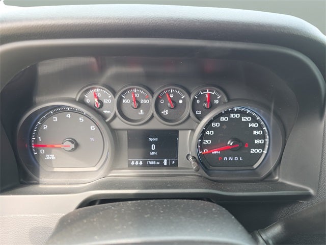 2024 Chevrolet Silverado 3500HD Work Truck