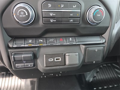 2024 Chevrolet Silverado 3500HD Work Truck