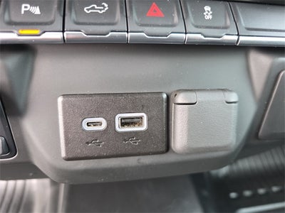 2024 Chevrolet Silverado 3500HD Work Truck