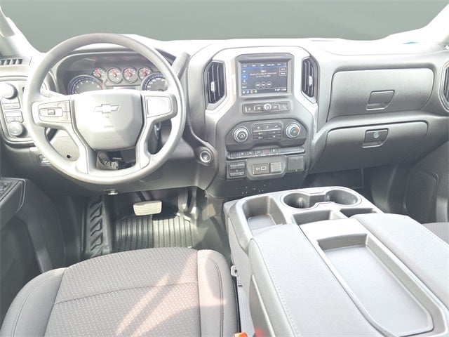 2024 Chevrolet Silverado 3500HD Work Truck